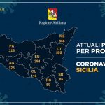 Coronavirus in Sicilia Dati Aggiornati al 15/04/2020