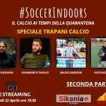 Soccer Indoors, speciale Trapani Calcio: orari ed ospiti