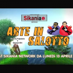 Arte in salotto – Il nuovo format targato Sikania Network condotto da Giuseppe Birò e Tony Pappalardo