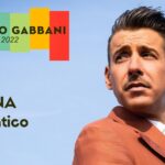 Francesco Gabbani il 18 Settembre al Teatro antico di Taormina