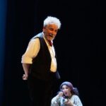 Si apre la stagione al Teatro ABC: Da domani in scena “La Roba” con Enrico Guarneri