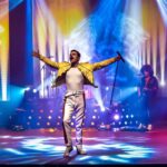 Dal Sud America André Abreu debutta in Italia con “Queen Celebration in Concert”. 13 marzo Napoli, poi Palermo e Roma