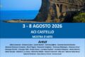 Viva Voce & Charm Of Art, in collaborazione con Amastray Art, presentano la Mostra Collettiva d’Arte al Castello Normanno di Aci Castello