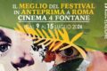 IL CINEMA ATTRAVERSO I GRANDI FESTIVAL CANNES A ROMA MON AMOUR XXXI Edizione